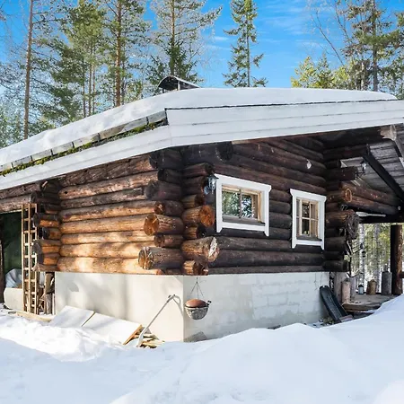 Walhalla Kaksi Moekkiae, Maisemasauna Ja Oma Rauha Chalet *