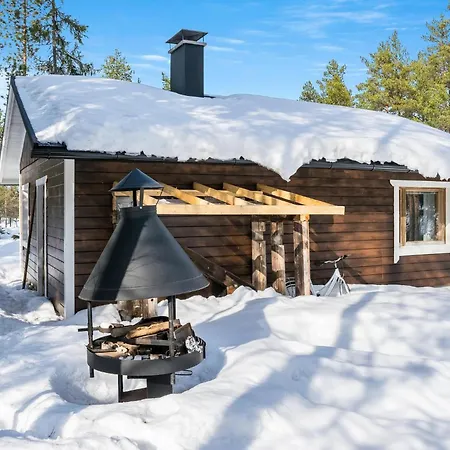 Walhalla Kaksi Moekkiae, Maisemasauna Ja Oma Rauha Chalet