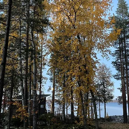 Walhalla Kaksi Moekkiae, Maisemasauna Ja Oma Rauha