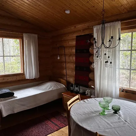 Walhalla Kaksi Moekkiae, Maisemasauna Ja Oma Rauha Chalet Paalasmaa