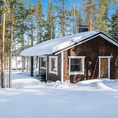 Chalet Walhalla Kaksi Moekkiae, Maisemasauna Ja Oma Rauha Paalasmaa
